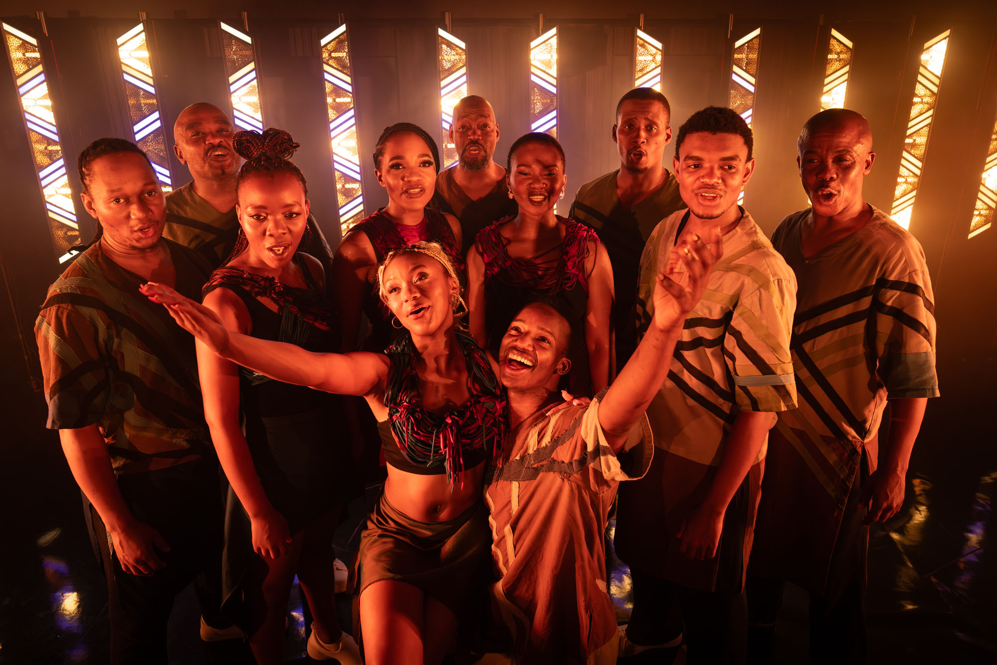 Inala Brings South Africa’s Spirit To London’s West End - Jaredincpt.com